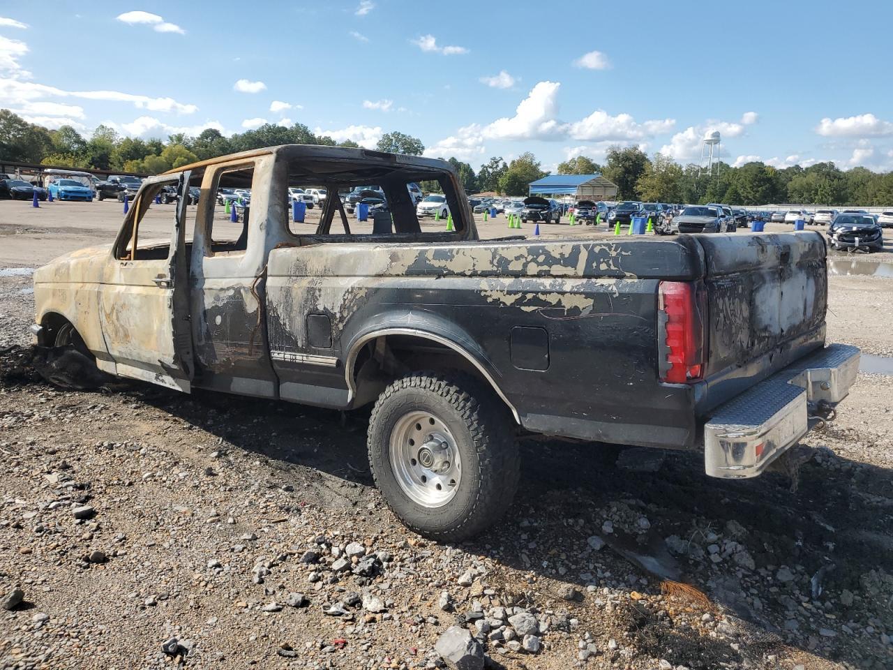 1996 Ford F150 - Фото 2