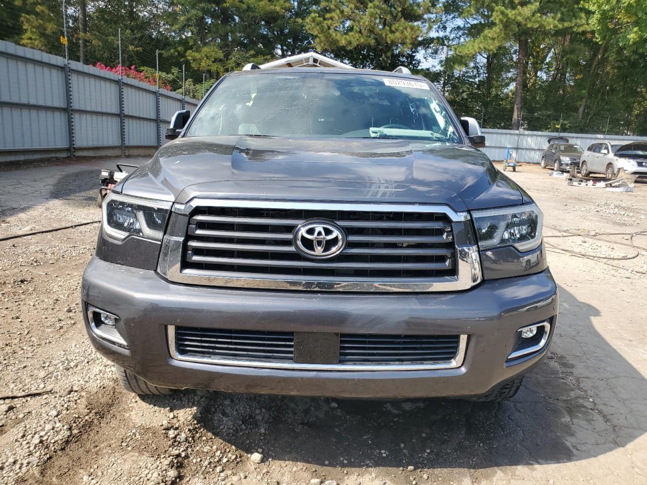 2019 Toyota Sequoia Limited - Image 5