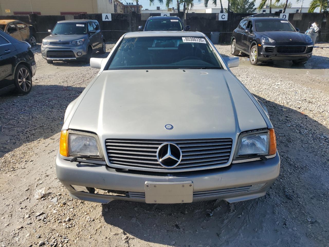 1991 Mercedes-Benz 300 Sl - Фото 5