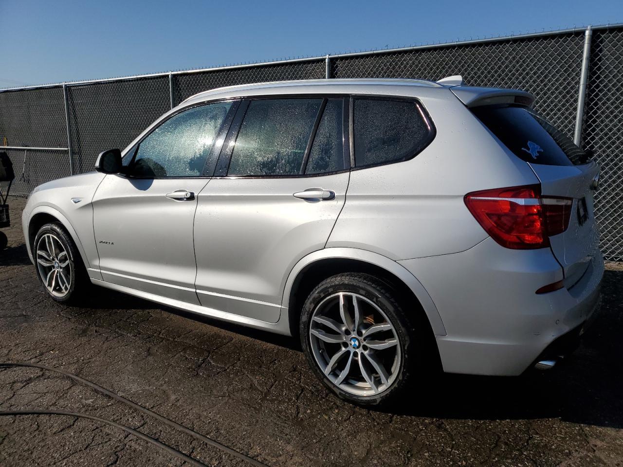 2016 BMW X3 xDrive35I - Фото 2