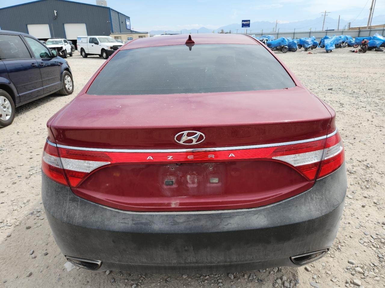 2014 Hyundai Azera - Фото 6