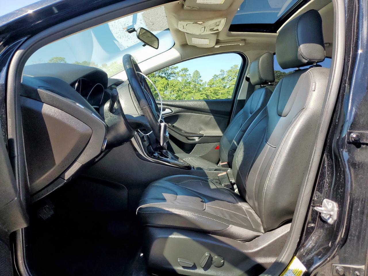 2018 Ford Focus Titanium - Фото 7
