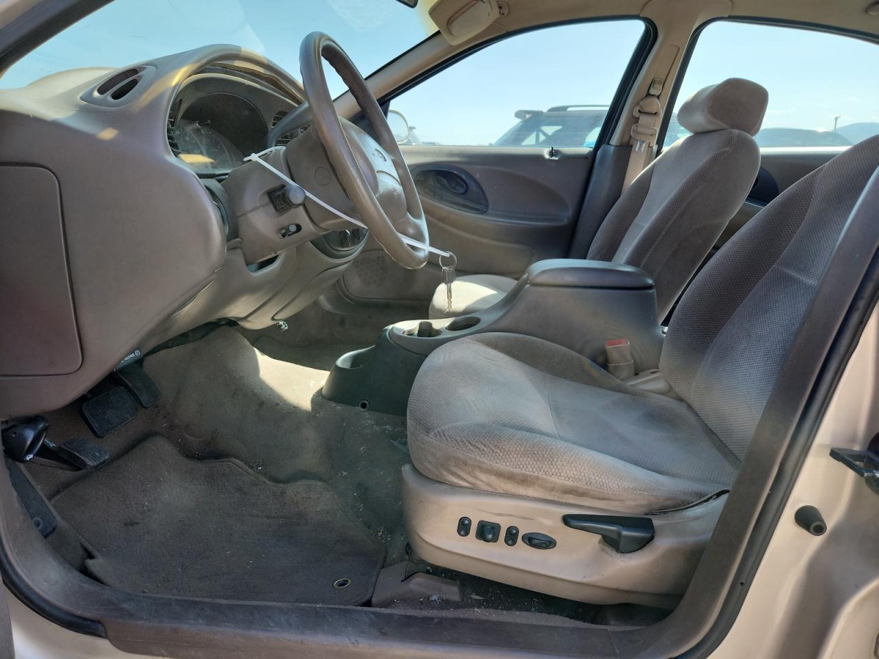 1999 Ford Taurus Se - Фото 7