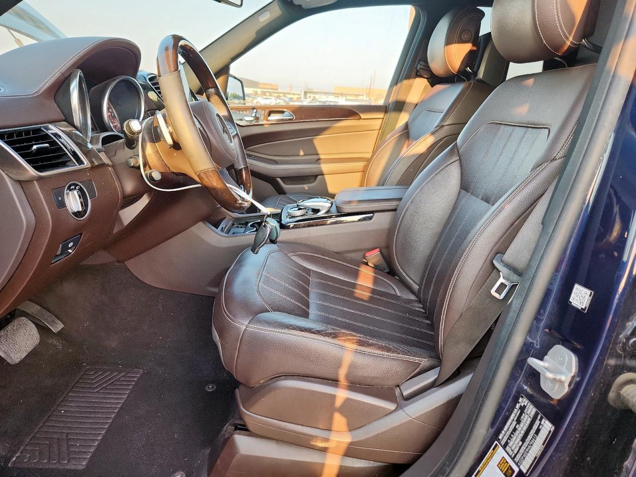 2017 Mercedes-Benz Gls 450 4Matic - Фото 7