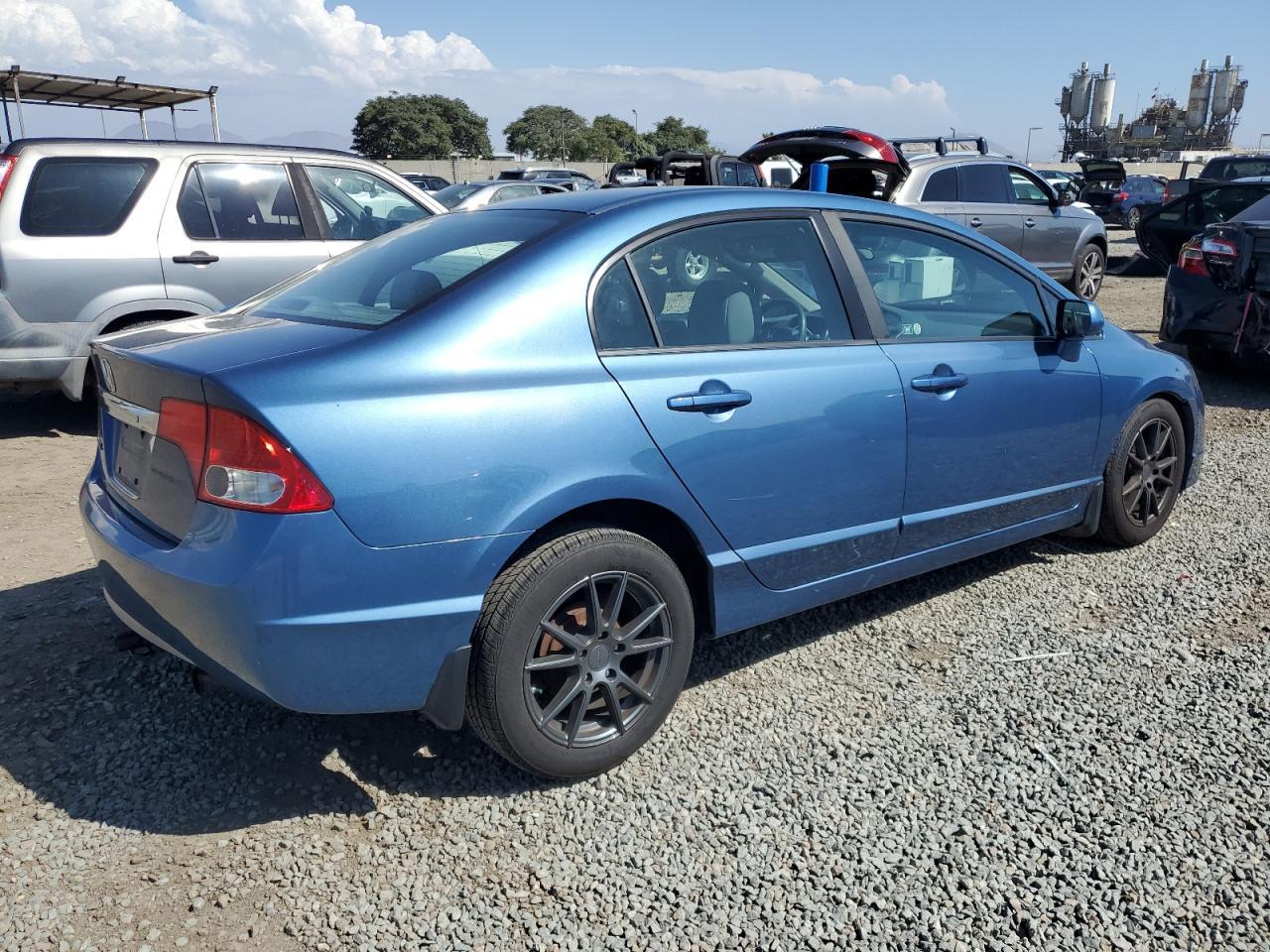 2010 Honda Civic Lx - Фото 3