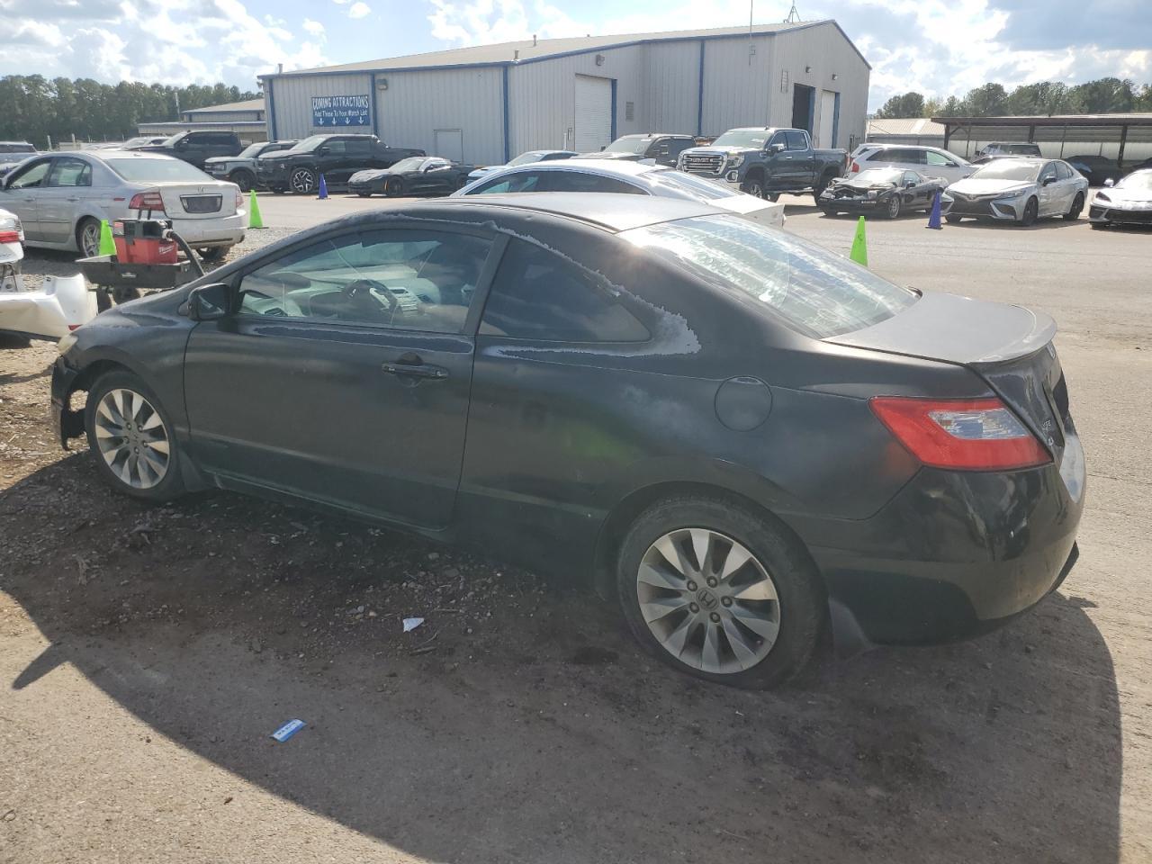 2011 Honda Civic Ex - Фото 2