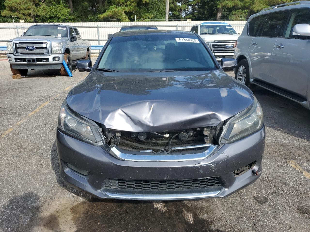 2014 Honda Accord Exl - Фото 5