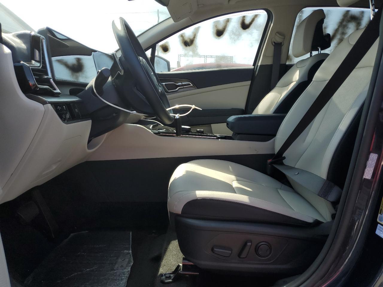 2025 Kia Sportage Ex - Фото 7