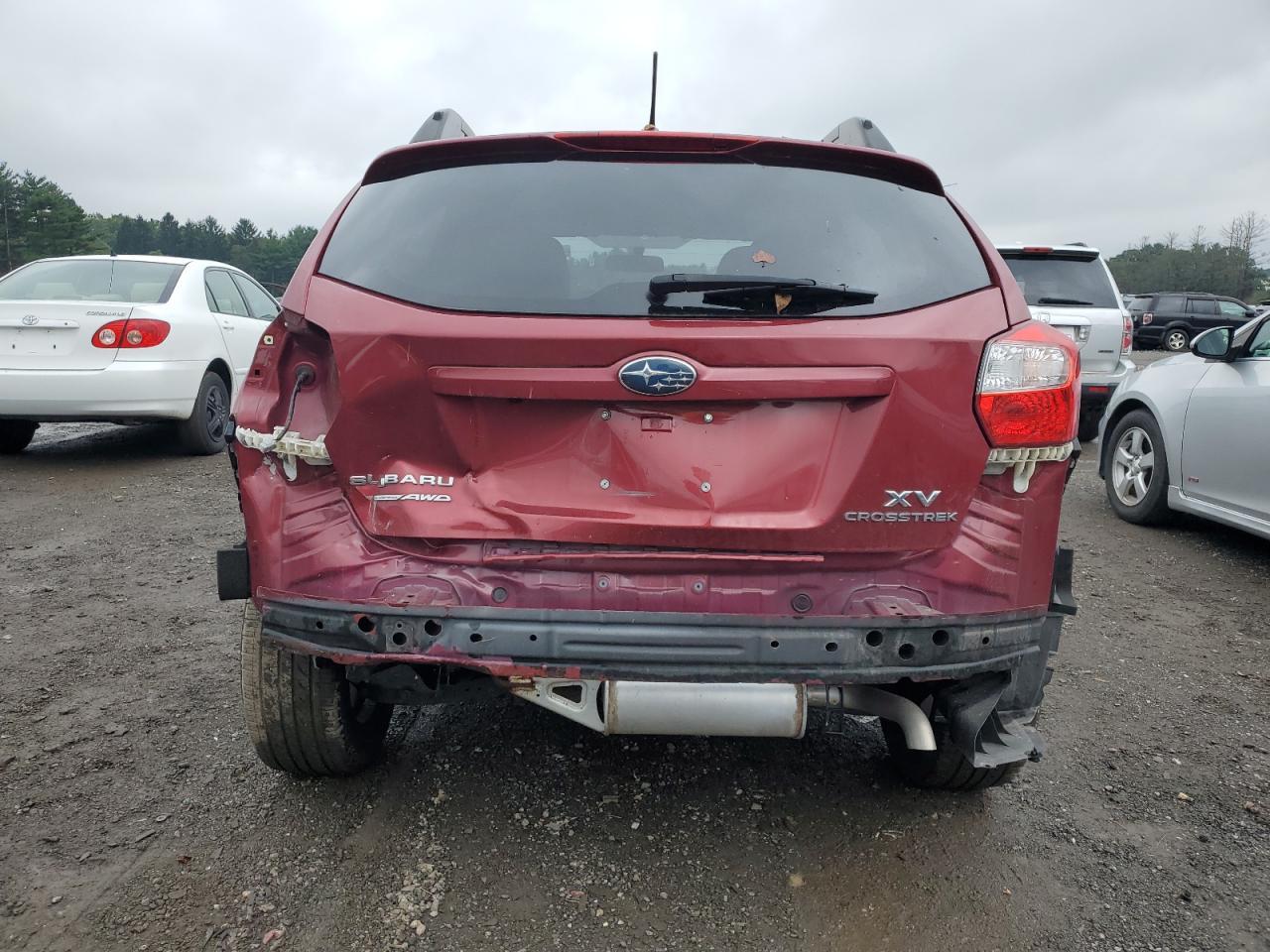 2013 Subaru Xv Crosstrek 2.0 Limited - Image 6