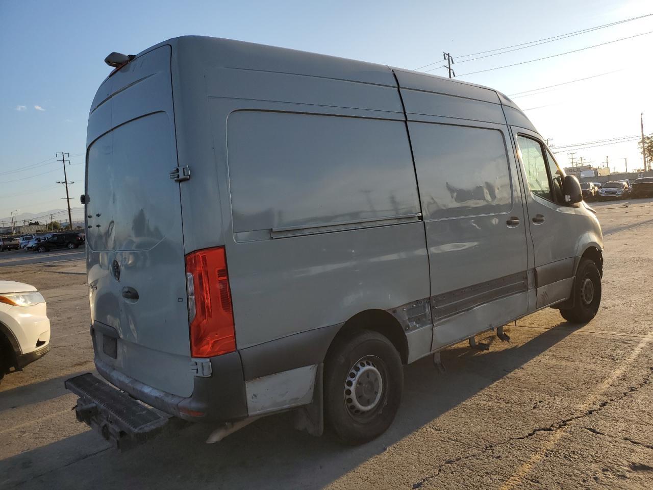 2019 Mercedes-Benz Sprinter 2500/3500 - Фото 3