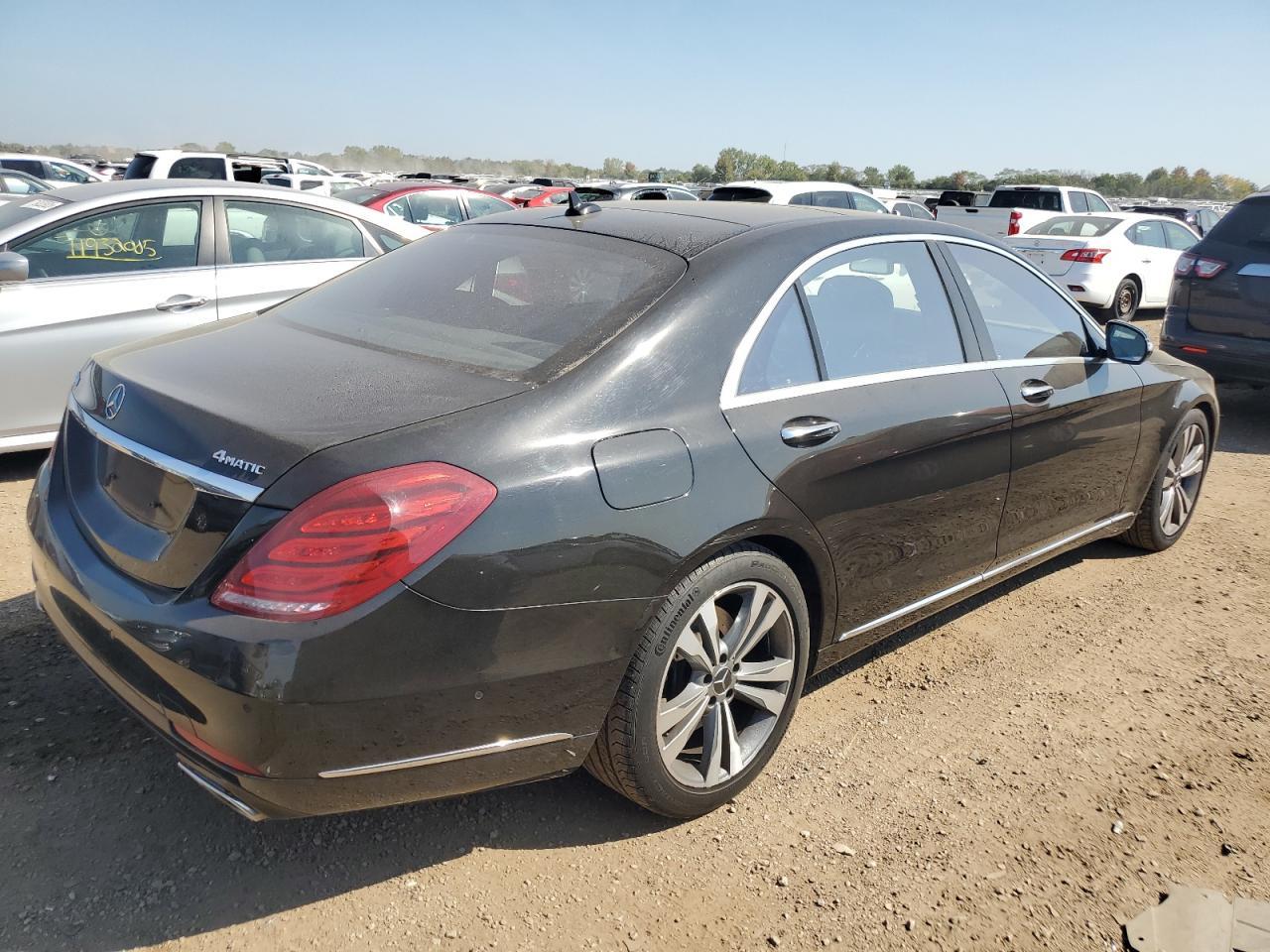2015 Mercedes-Benz S 550 4Matic - Image 3