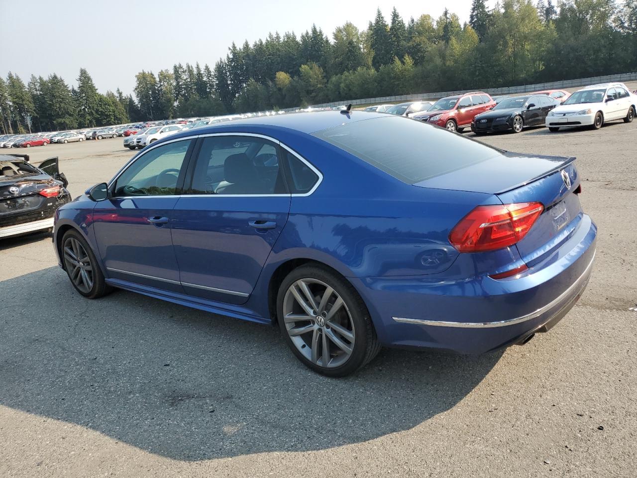 2016 Volkswagen Passat S - Image 2