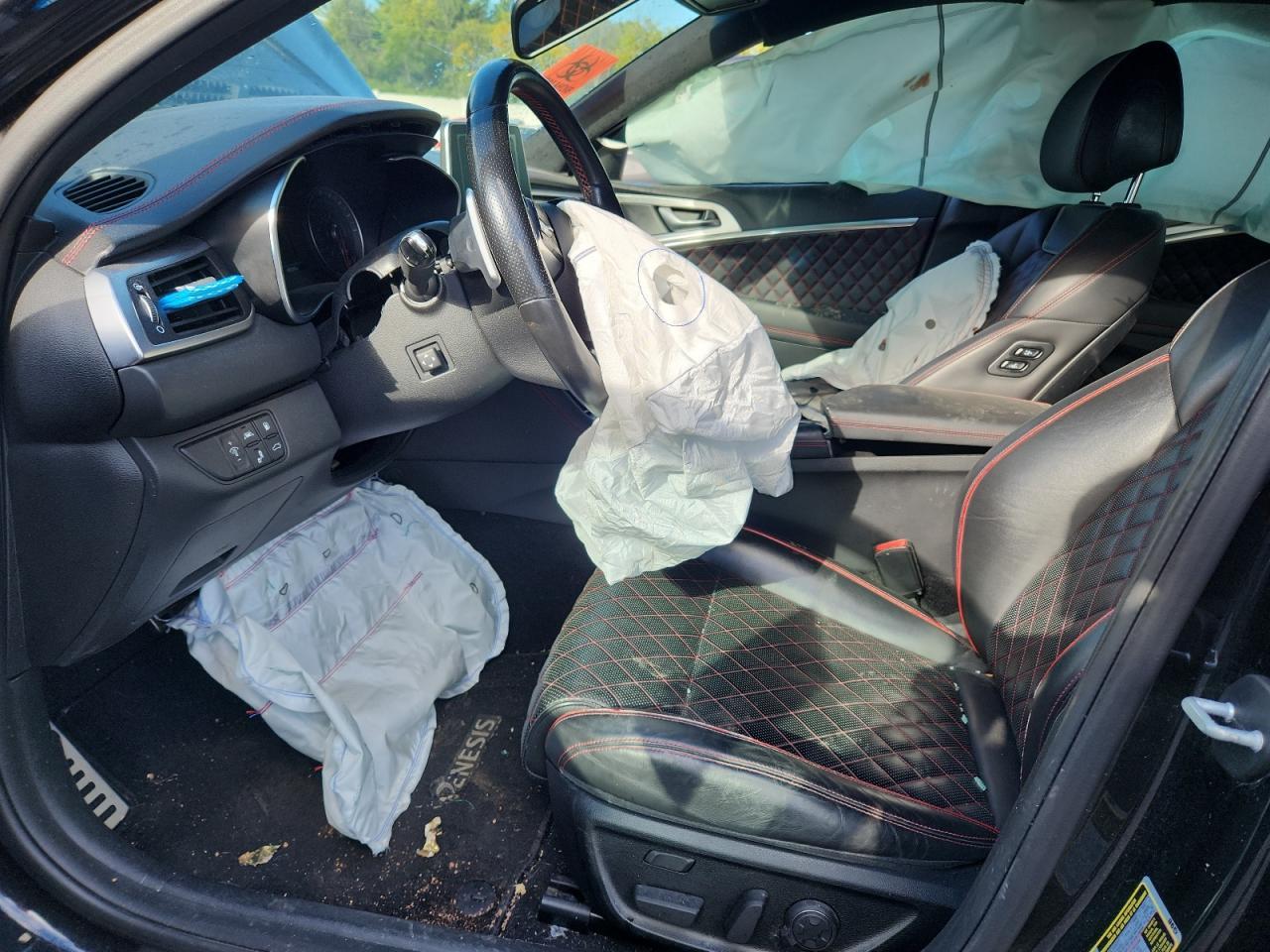 2019 Genesis G70 Prestige - Image 7