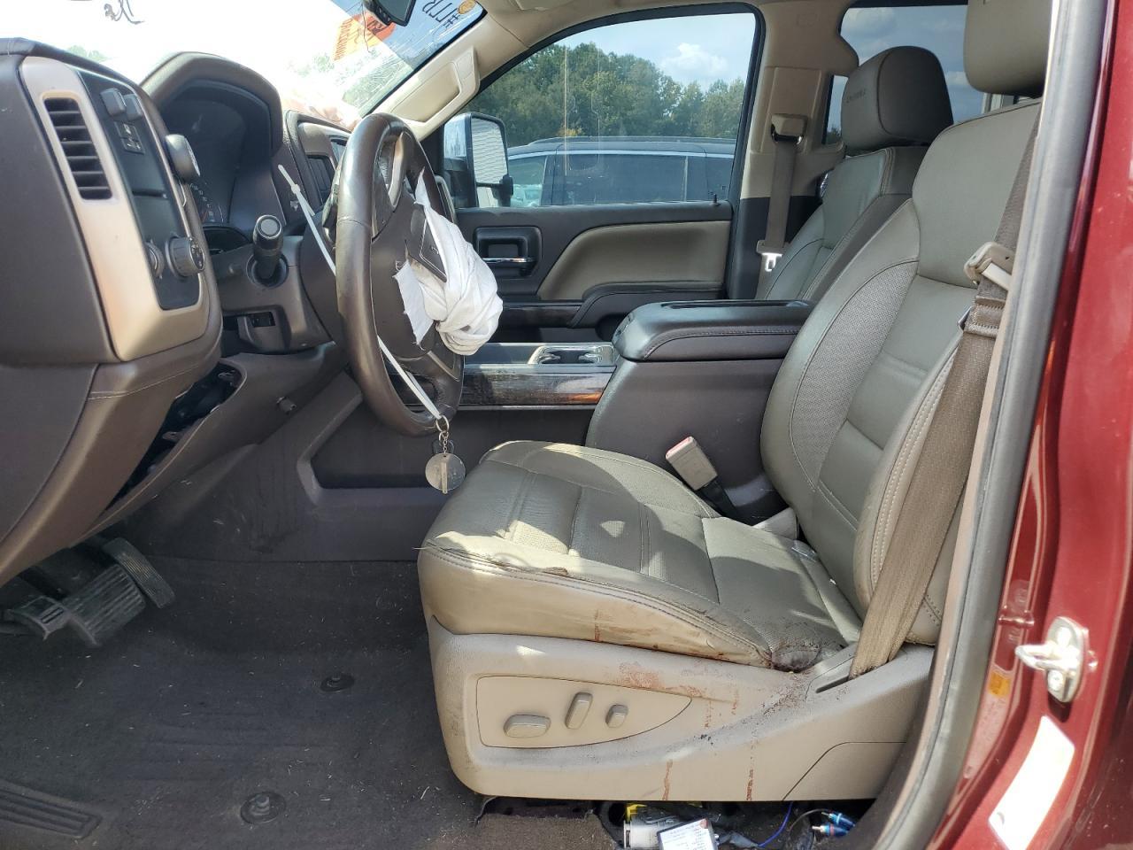 2016 GMC Sierra C2500 Denali - Фото 7