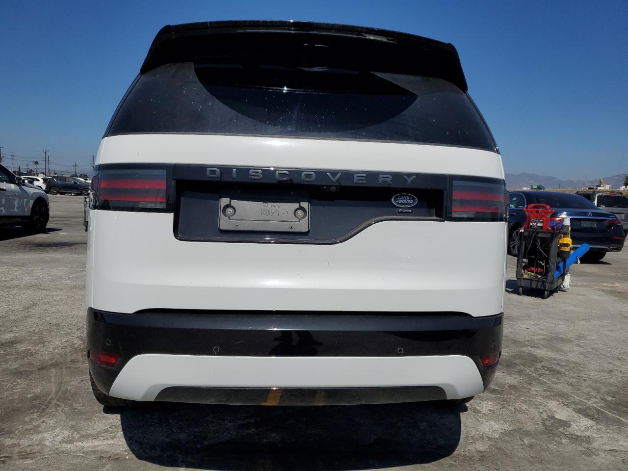 2023 Land Rover Discovery Hse R-Dynamic - Фото 6