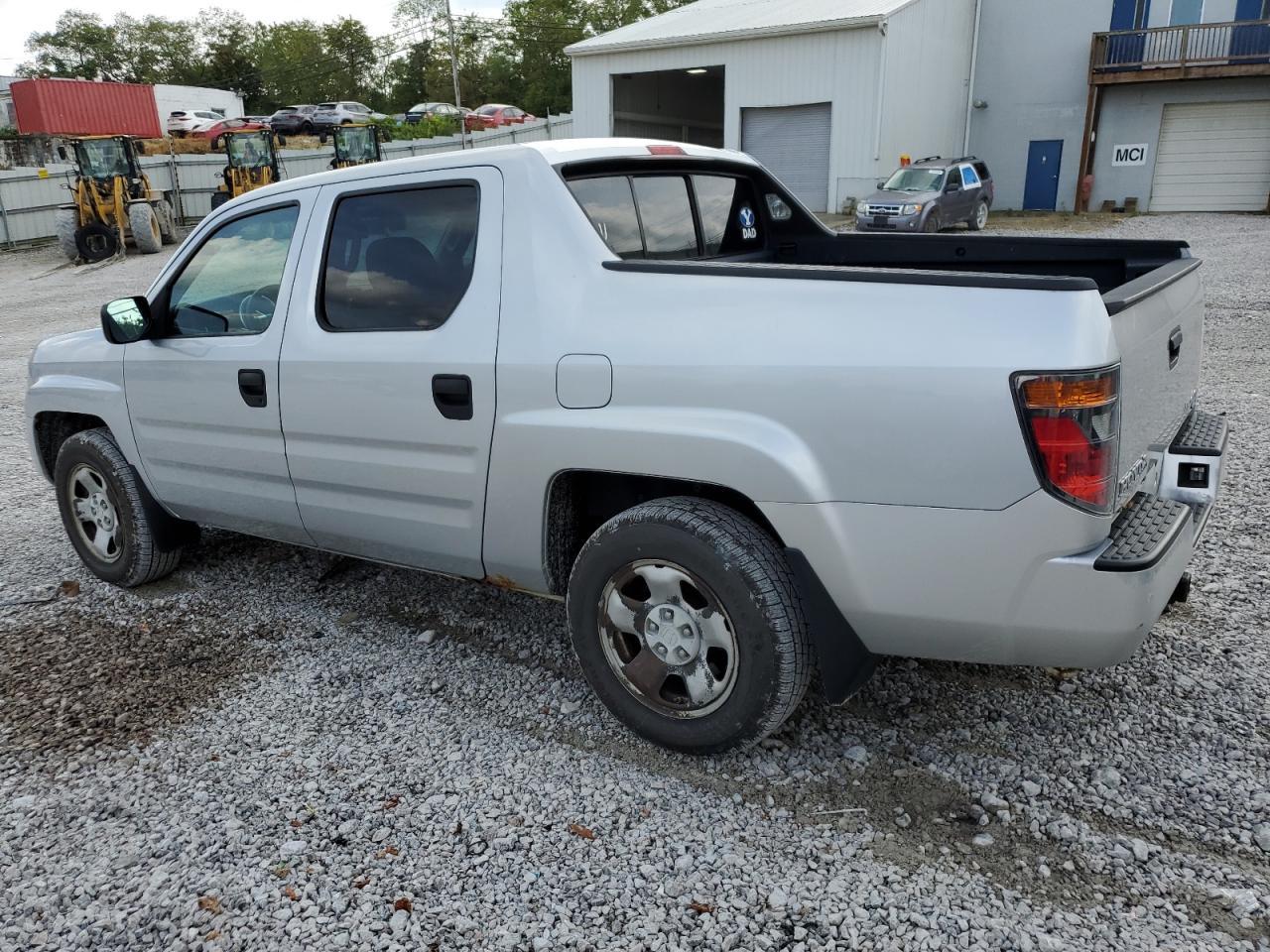 2007 Honda Ridgeline Rt - Фото 2
