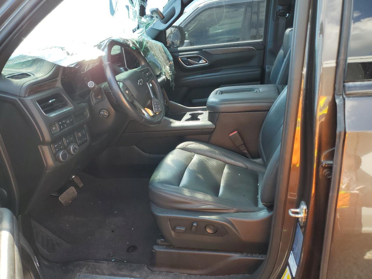 2021 Chevrolet Tahoe K1500 Z71 - Фото 7