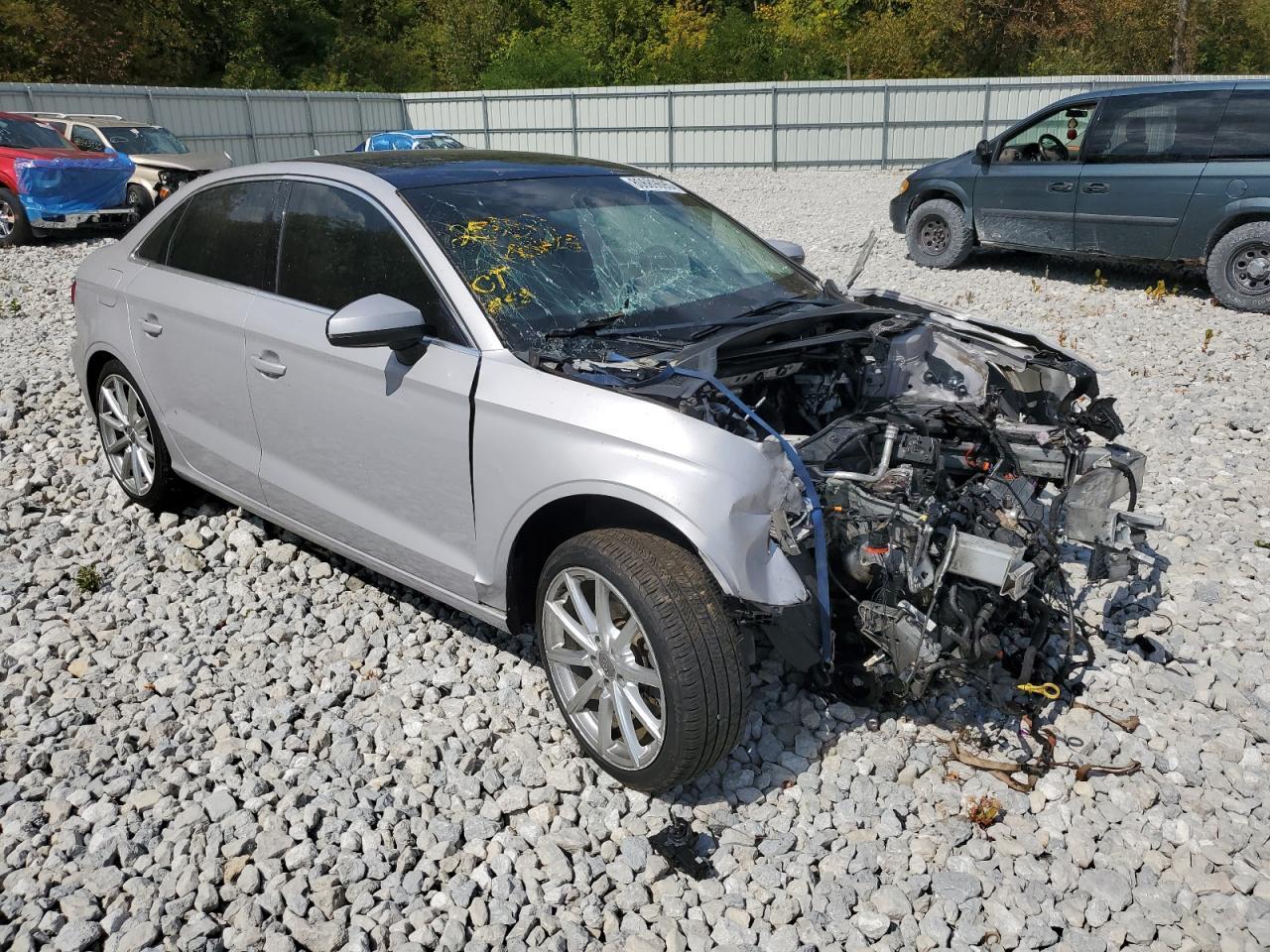 2015 Audi A3 Premium - Image 4