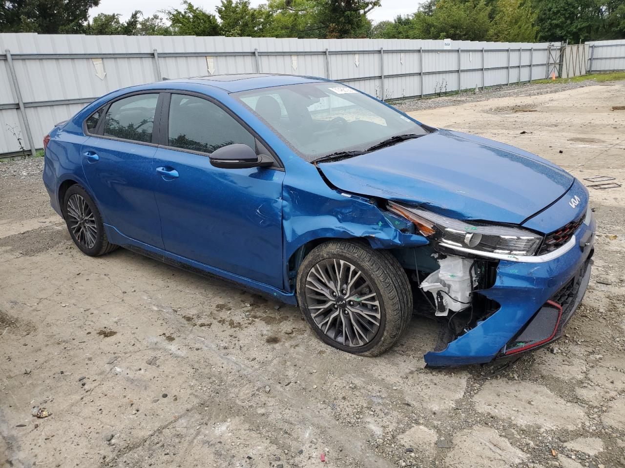 2023 Kia Forte Gt Line - Image 4