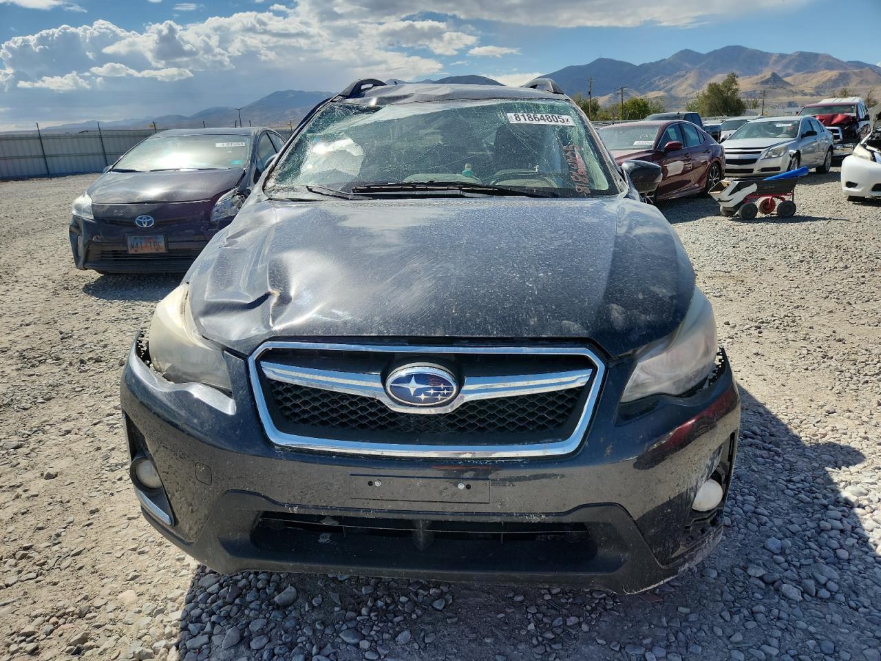 2016 Subaru Crosstrek Limited - Image 5
