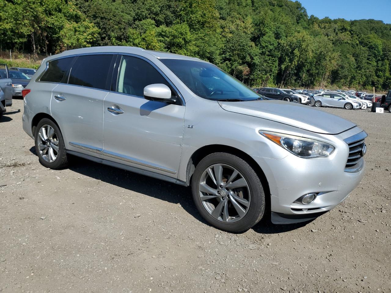 2015 Infiniti Qx60 - Фото 4