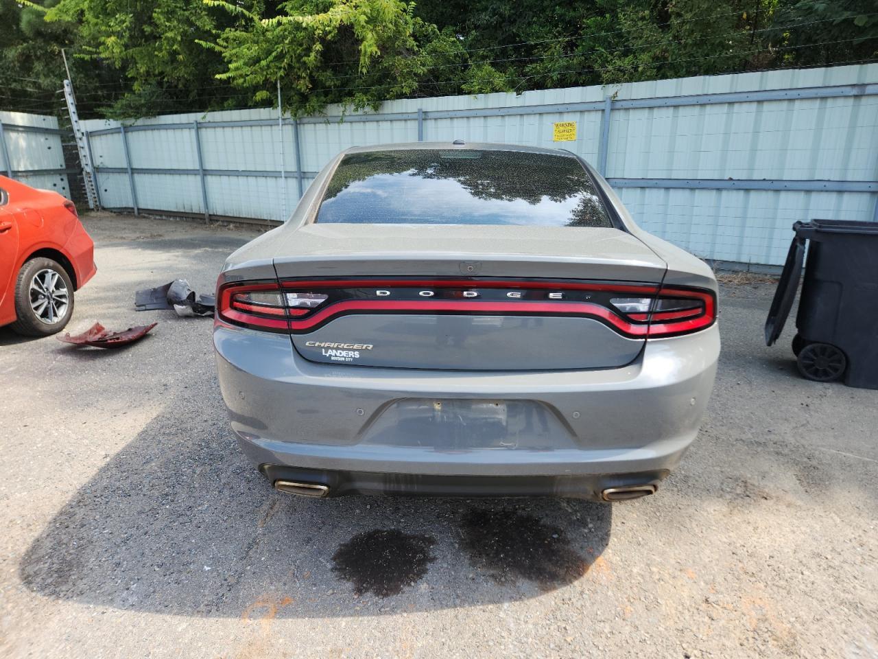2019 Dodge Charger Sxt - Фото 6