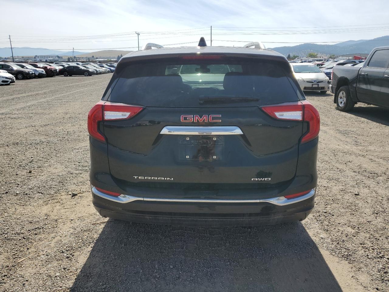 2023 GMC Terrain Denali - Фото 6
