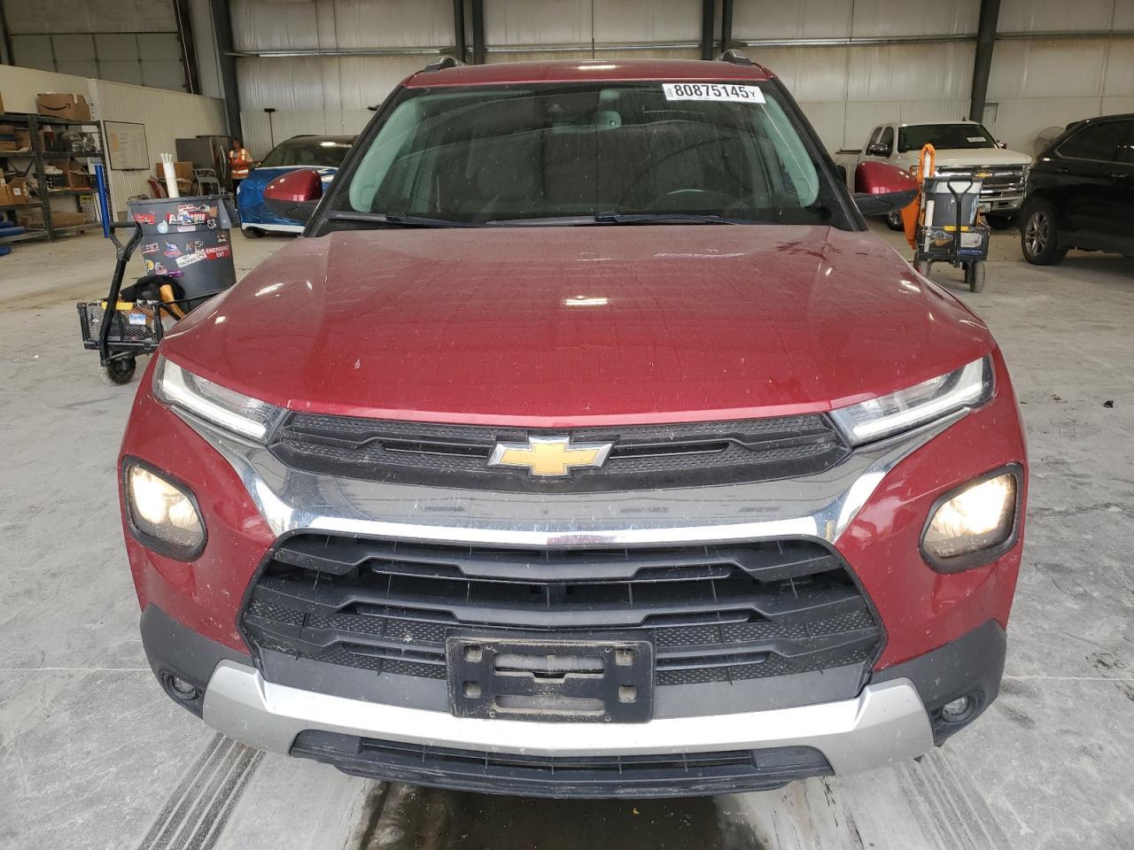 2021 Chevrolet Trailblazer Lt - Фото 5