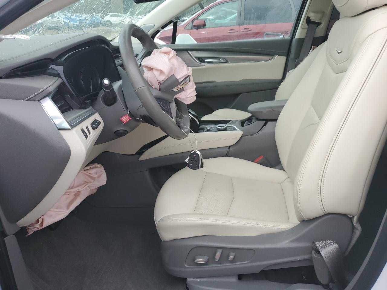 2024 Cadillac Xt5 Premium Luxury - Фото 7
