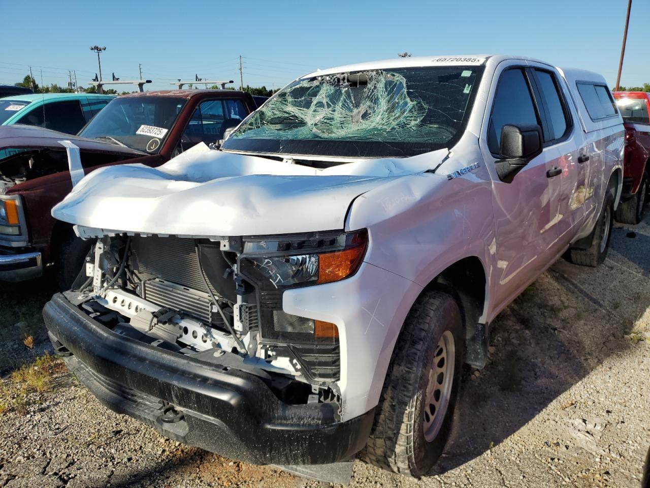 2022 Chevrolet Silverado K1500