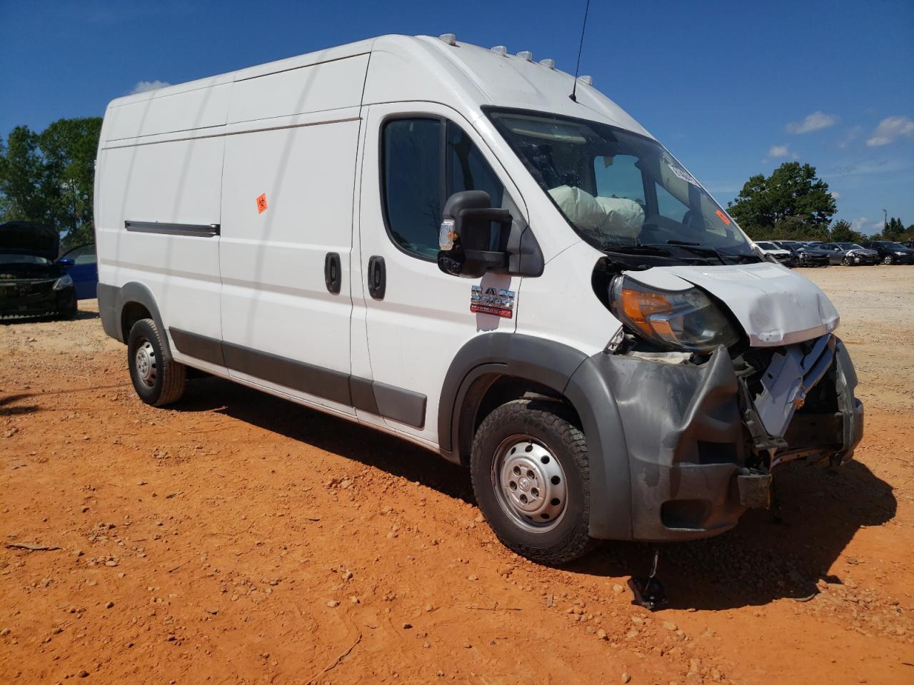 2014 Ram Promaster 2500 2500 High - Фото 4