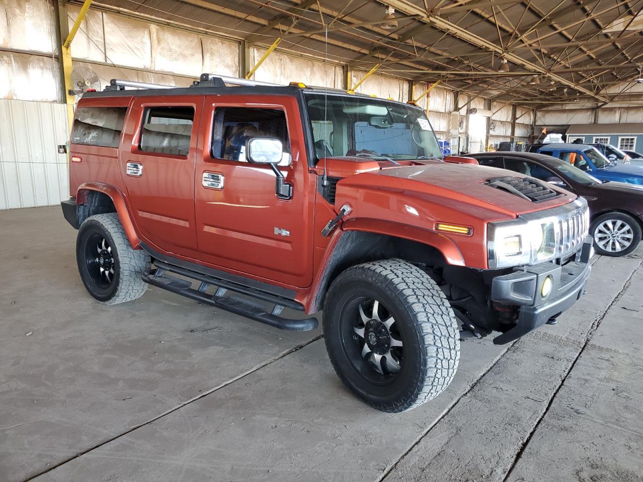 2004 Hummer H2 - Фото 4