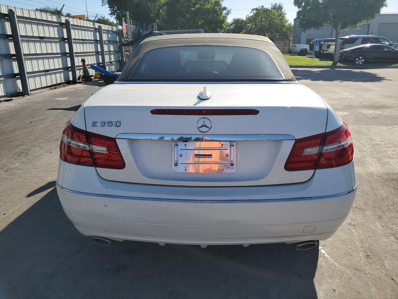 2012 Mercedes-Benz E 350 - Image 6