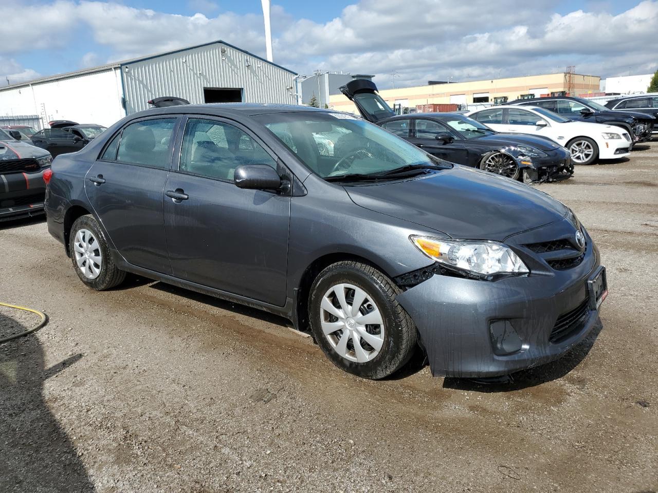 2011 Toyota Corolla Base - Image 4