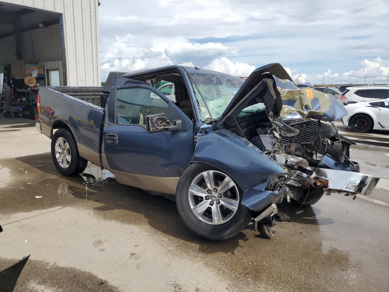 2006 Ford F150 - Фото 4