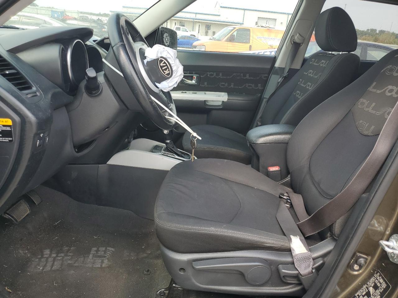 2012 Kia Soul + - Фото 7