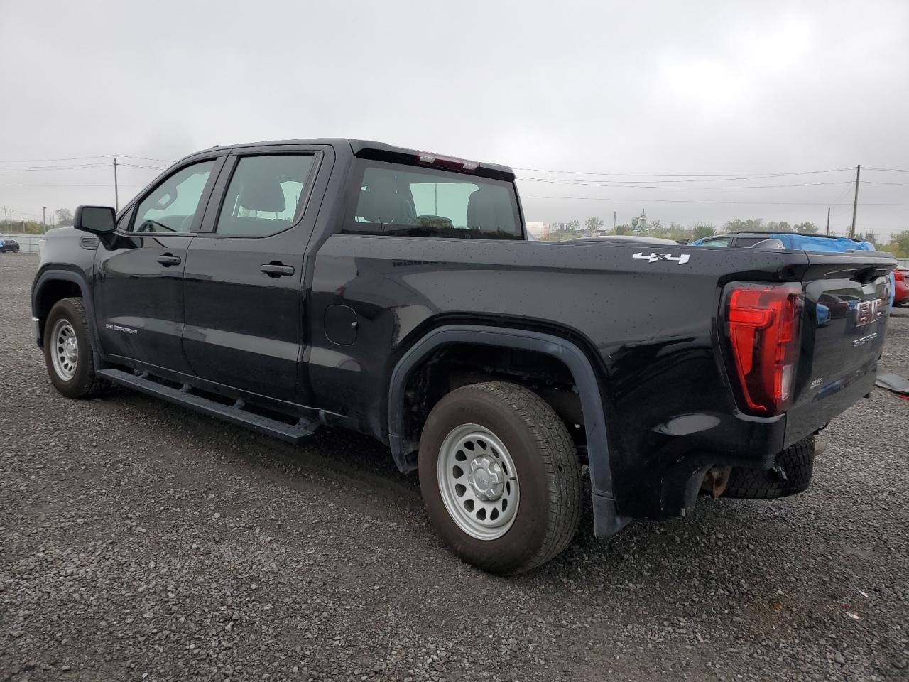 2022 GMC Sierra K1500 - Фото 2