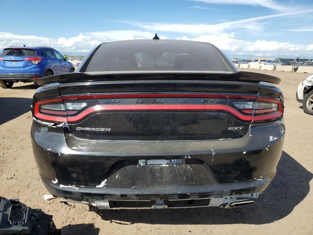 2016 Dodge Charger Sxt - Image 6