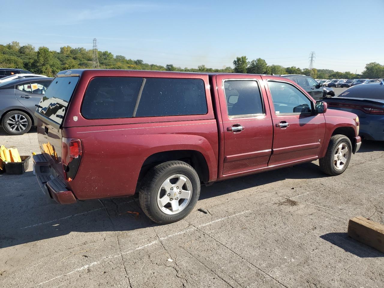 2009 Chevrolet Colorado - Image 3