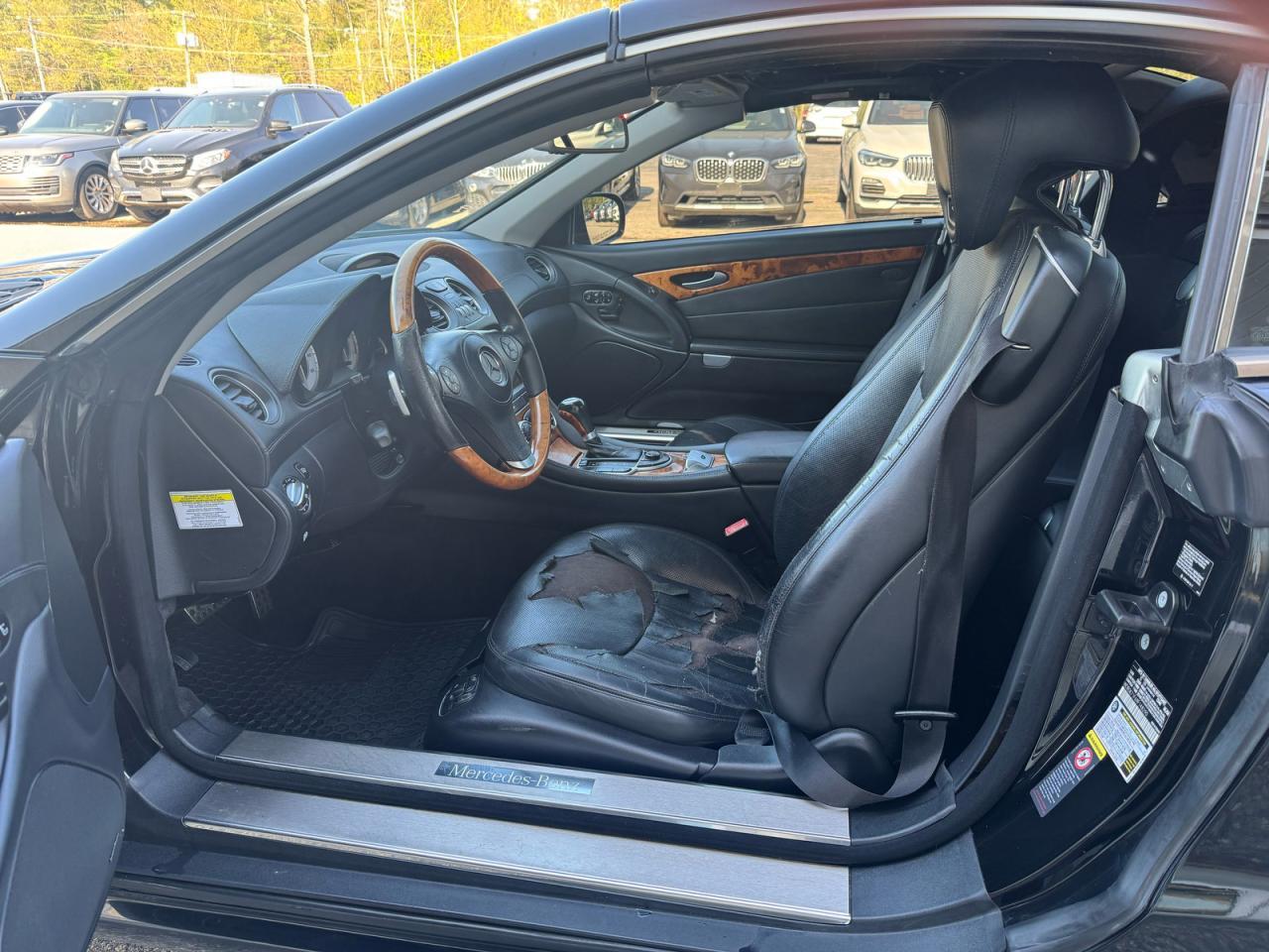 2009 Mercedes-Benz Sl 550 - Фото 6