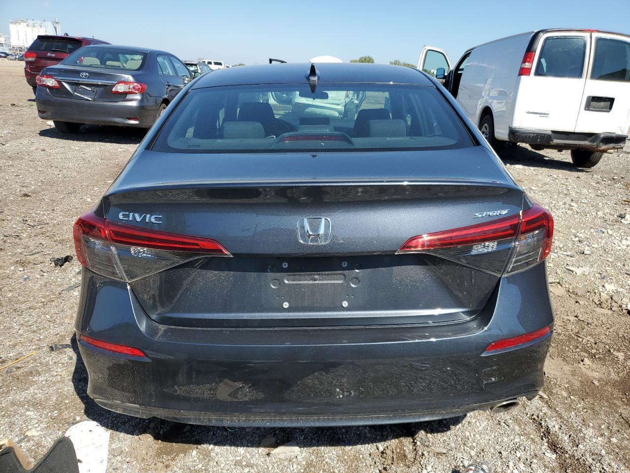 2024 Honda Civic Sport - Фото 6