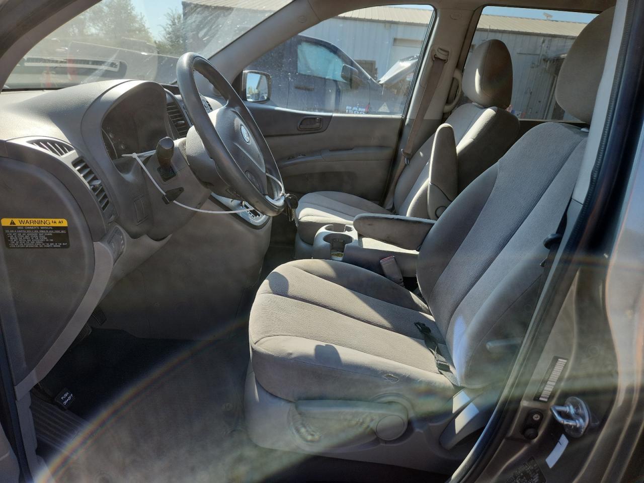 2011 Kia Sedona Lx - Фото 7