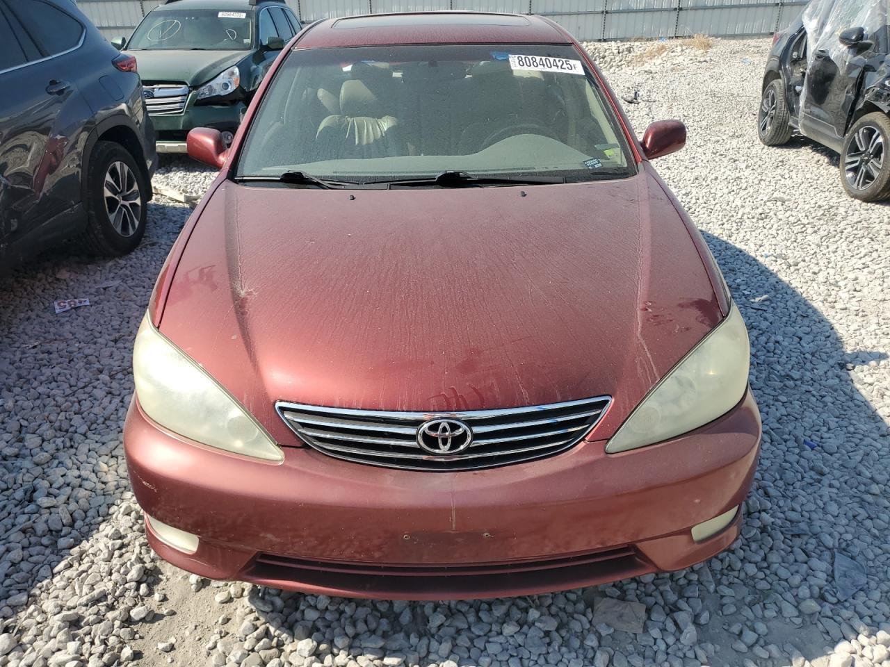 2006 Toyota Camry Le - Image 5