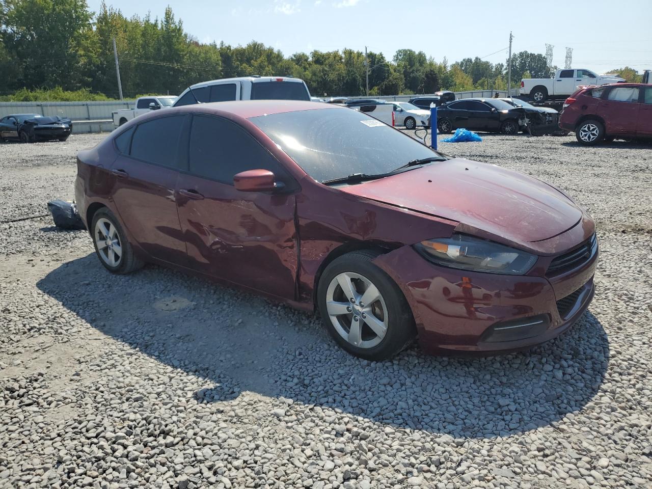 2015 Dodge Dart Sxt - Фото 4