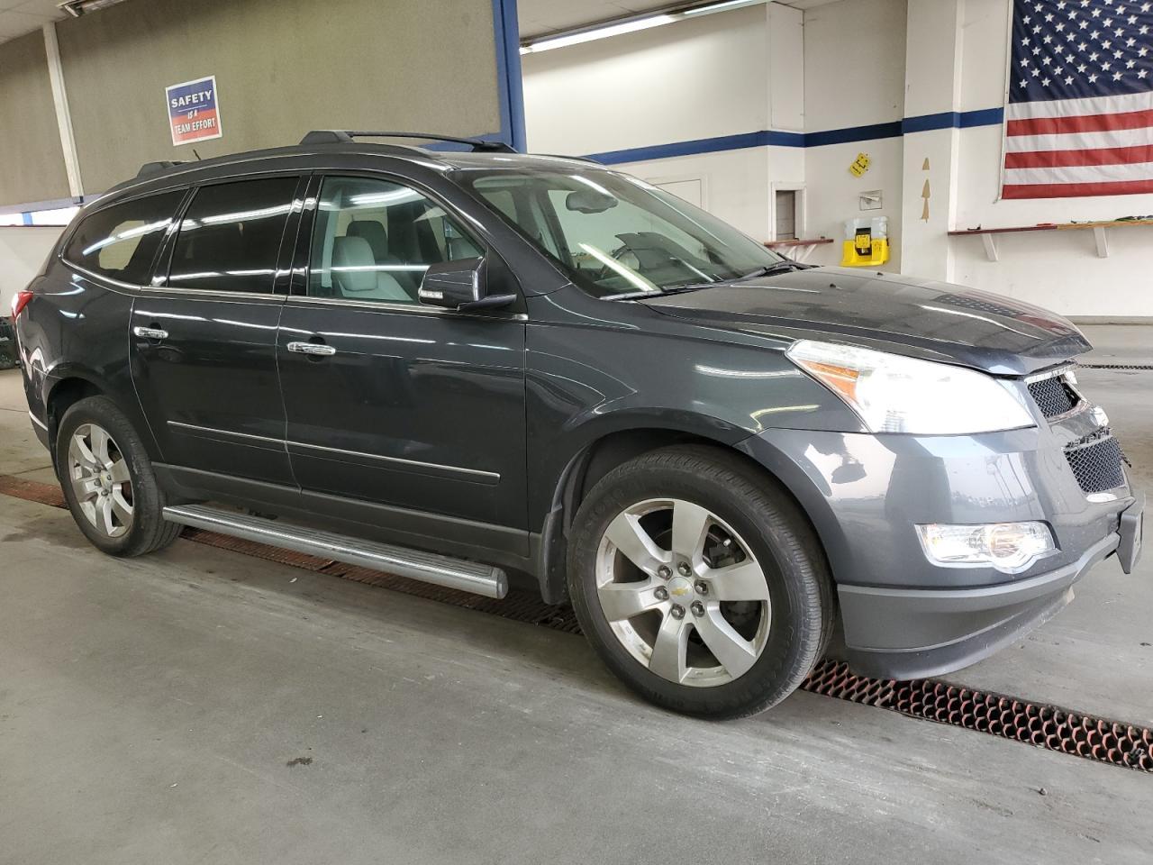 2012 Chevrolet Traverse Ltz - Фото 4
