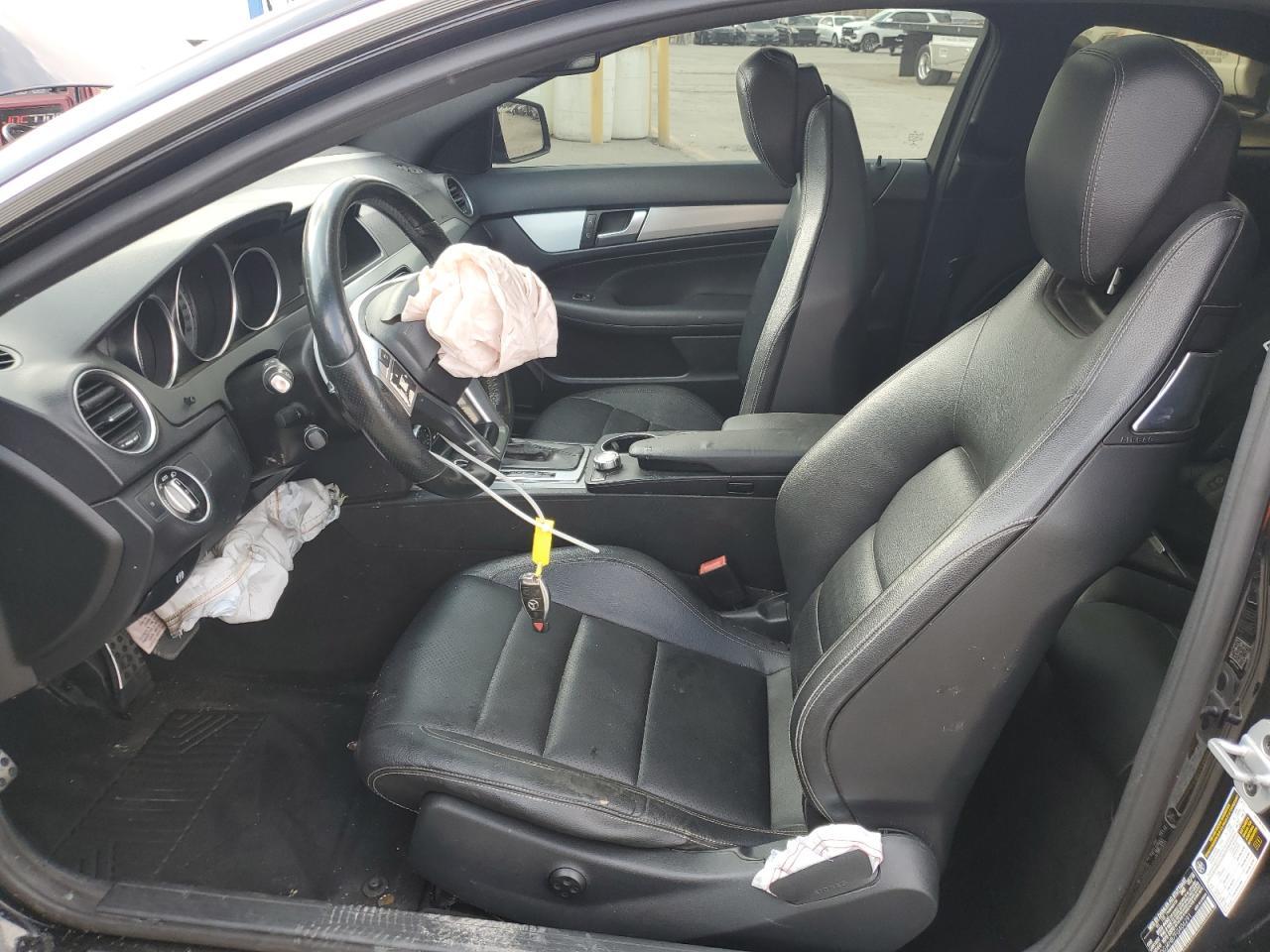 2015 Mercedes-Benz C 250 - Фото 7