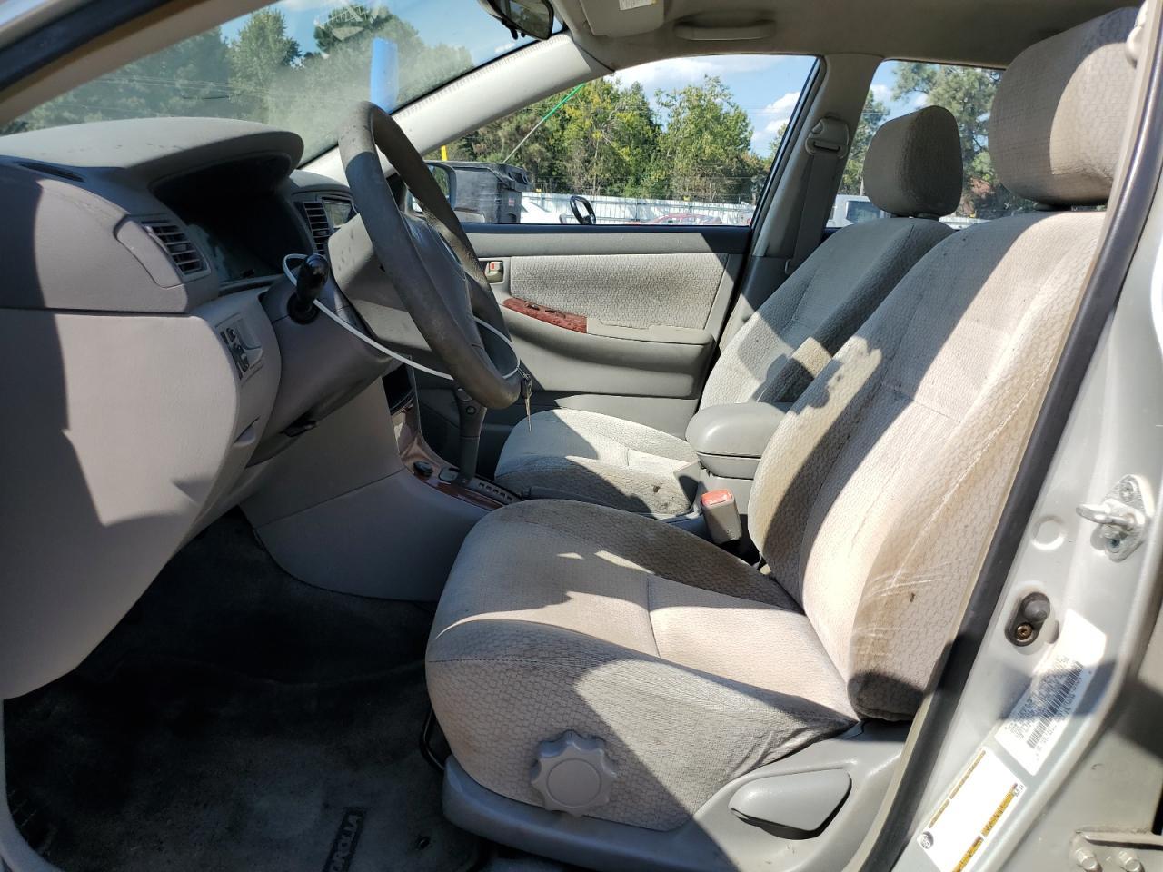 2004 Toyota Corolla Ce - Фото 7