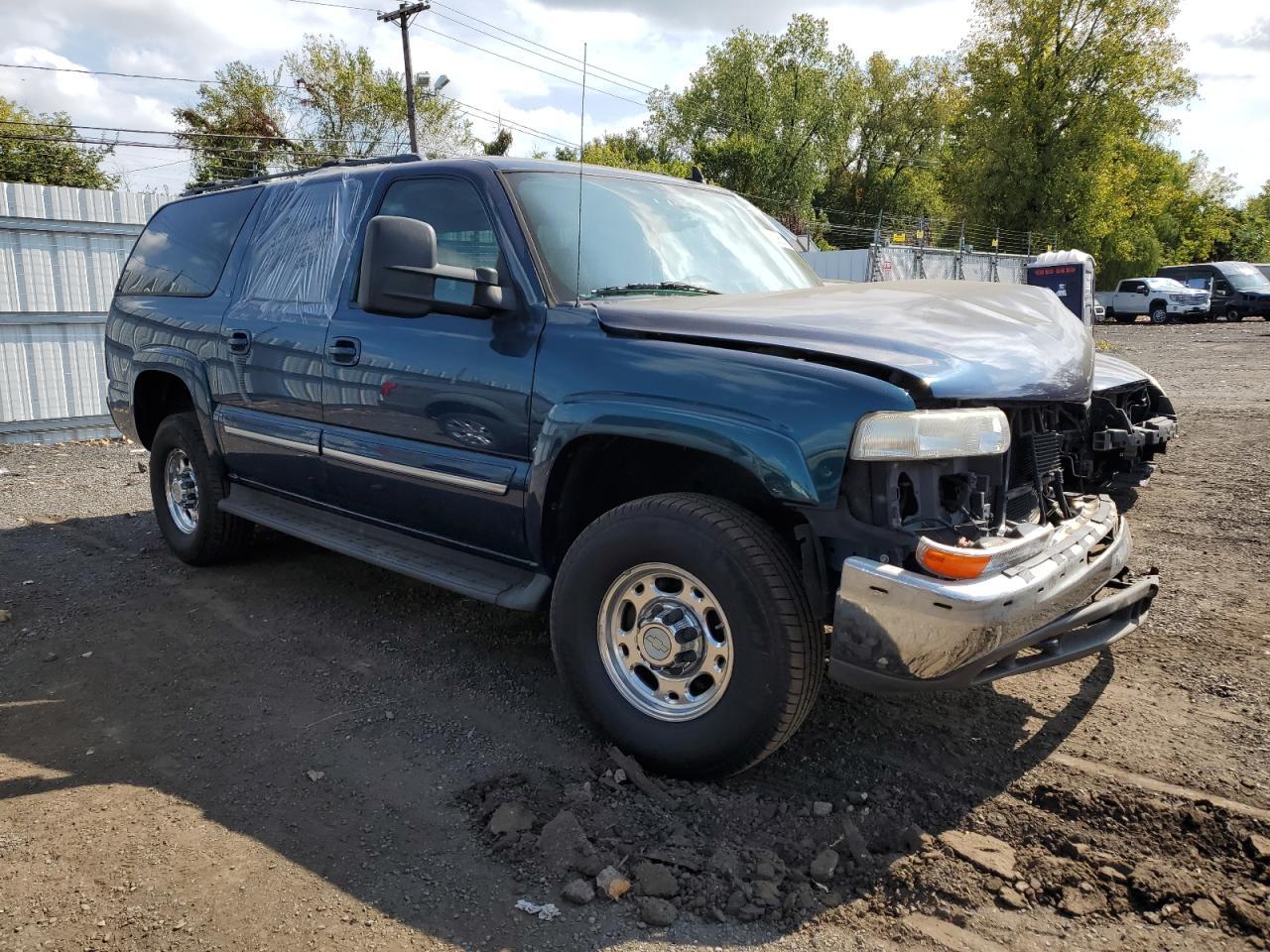 2006 Chevrolet Suburban K2500 - Image 4