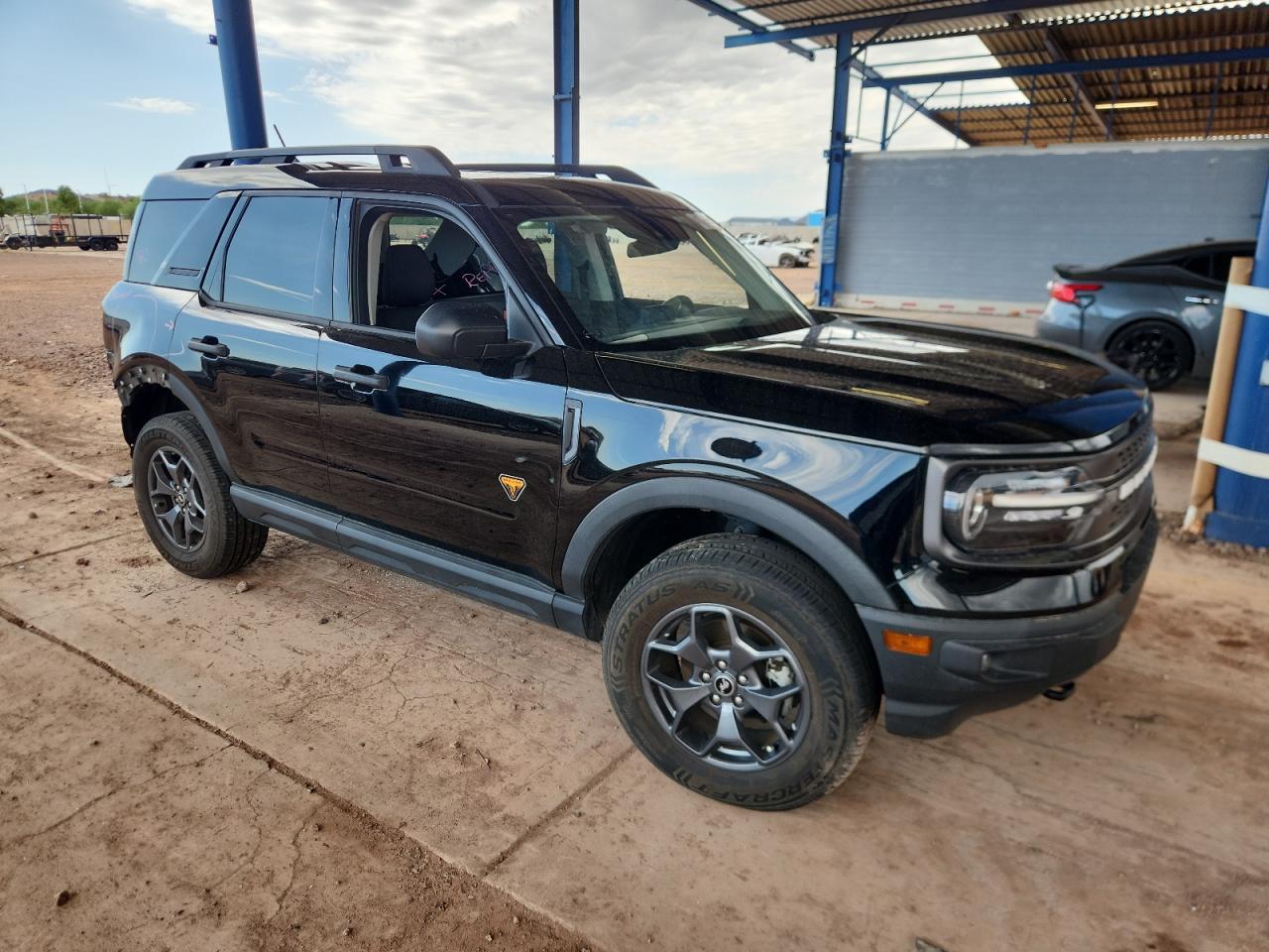 2021 Ford Bronco Sport Badlands - Image 4