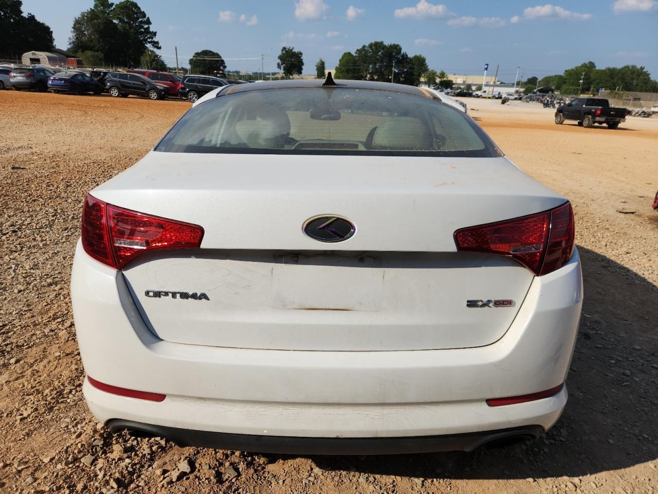 2013 Kia Optima Ex - Фото 6
